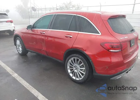 2020 Mercedes-Benz Glc 300 из США, поврежденный, VIN W1N0G8DB7LF799260